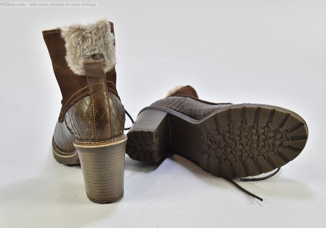 Tamaris  Damen Stiefelette Boots  Eur 39 Nr. 25-B 3107