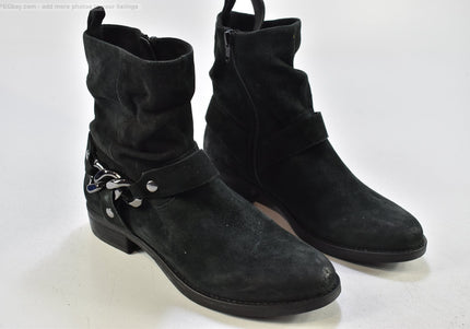 SPM  Damen Stiefelette Boots  EUR 38 Nr. 25-B 4203