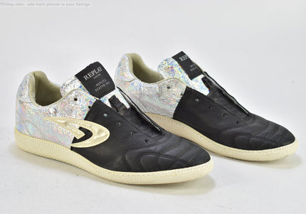 Replay Damen Halbschuhe Freizeitschuhe EUR 38 Nr. 25-Y 1177-SchuhGebraucht