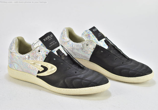 Replay Damen Halbschuhe Freizeitschuhe EUR 38 Nr. 25-Y 1177-SchuhGebraucht