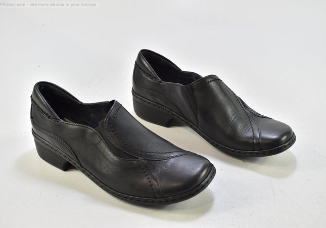 Hush Puppies Damen Halbschuhe Slipper Ballerinas UK 4 Nr. 25-A 644-Schuh-Gebraucht-secondhand
