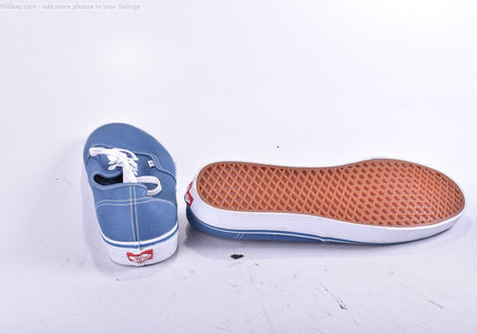 Vans Herren Sportschuhe Sneaker US 16 Nr. 25-P 1067-SchuhGebraucht