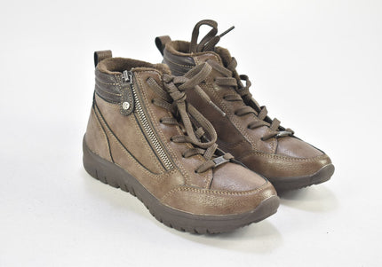 Romika Damen Stiefelette Boots EUR 36 Nr. 24-F 2488-Schuh-Gebraucht-secondhand