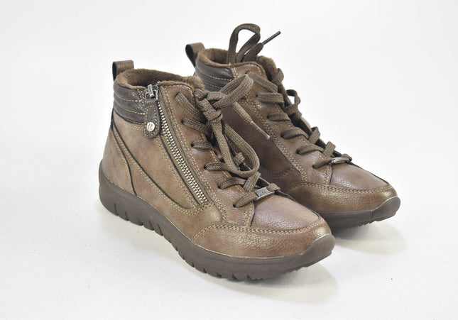Romika Damen Stiefelette Boots EUR 36 Nr. 24-F 2488-Schuh-Gebraucht-secondhand