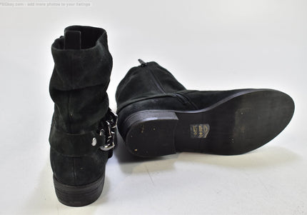 SPM  Damen Stiefelette Boots  EUR 38 Nr. 25-B 4203