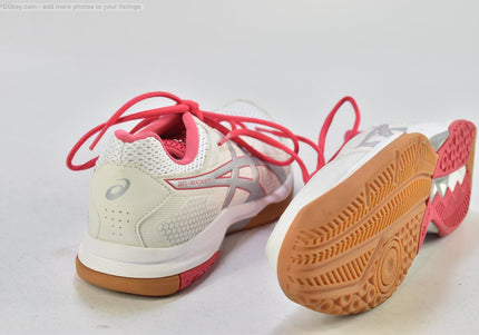 Asics Gel-Rocket Damen Sportschuhe Sneaker  EUR 41,5 Nr. 25-L 1572