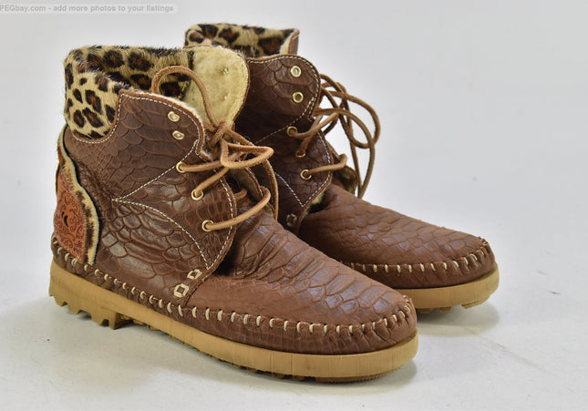 Karma Of Charme  Damen Stiefelette Boots  SL 23cm Nr. 25-B 3108