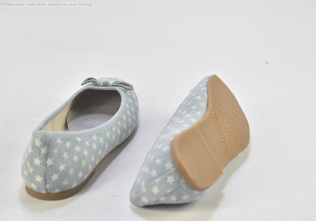 Tamaris Damen Halbschuhe Slipper Ballerinas EUR 37 Nr. 24-X 2417-Schuh-Gebraucht-secondhand