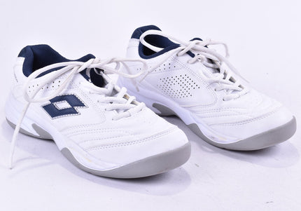 Lotto Damen Sportschuhe Sneaker EUR 38,5 Nr. 24-F 1847-Schuh-Gebraucht-secondhand