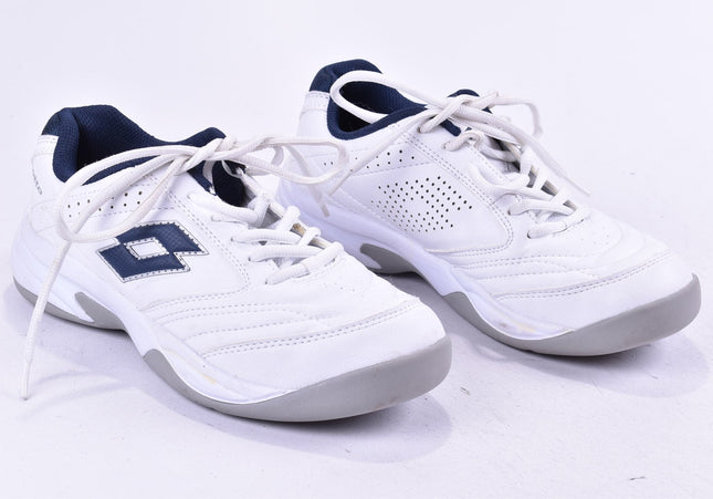 Lotto Damen Sportschuhe Sneaker EUR 38,5 Nr. 24-F 1847-Schuh-Gebraucht-secondhand