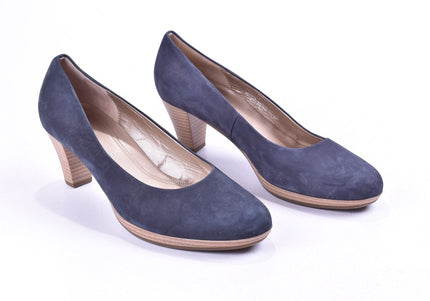 Gabor Damen Pumps High Heels UK 7,5 Nr. 23-M 1834-Schuh-Gebraucht-secondhand
