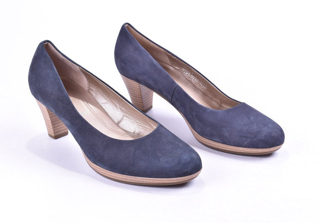Gabor Damen Pumps High Heels UK 7,5 Nr. 23-M 1834-Schuh-Gebraucht-secondhand