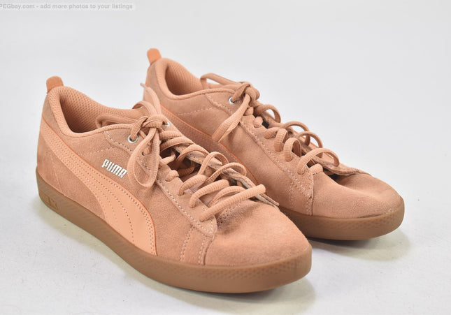 Puma Damen Sportschuhe Sneaker EUR 38 Nr. 25-J 1406-Schuh-Gebraucht-secondhand