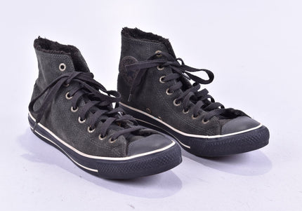 Converse Damen Stiefelette Boots EUR 40 Nr. 24-M 1994-Schuh-Gebraucht-secondhand