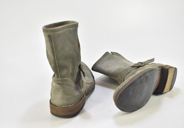 Fiorentini+Baker Damen Stiefelette Boots EUR 37 Nr. 24-B 674-Schuh-Gebraucht-secondhand