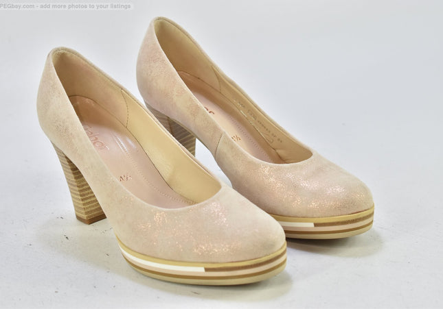 Gabor  Damen Pumps High Heels  UK 4,5 Nr. 25-Z 839