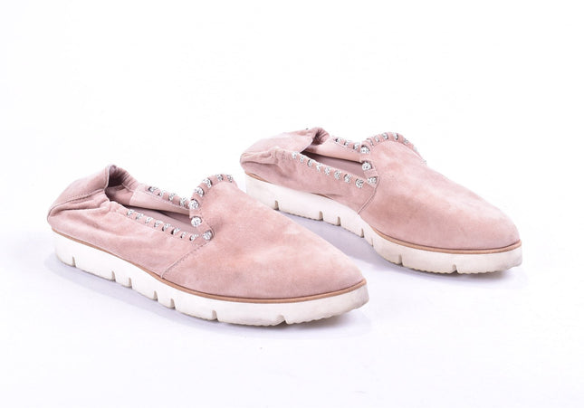 Kennel&Schmenger Damen Halbschuhe Slipper Ballerinas UK 4 Nr. 23-M 2134-Schuh-Gebraucht-secondhand