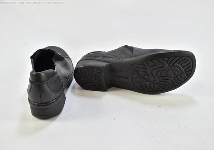 Hush Puppies Damen Halbschuhe Slipper Ballerinas UK 4 Nr. 25-A 644-Schuh-Gebraucht-secondhand