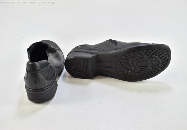 Hush Puppies Damen Halbschuhe Slipper Ballerinas UK 4 Nr. 25-A 644-Schuh-Gebraucht-secondhand