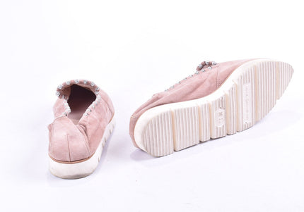 Kennel&Schmenger Damen Halbschuhe Slipper Ballerinas UK 4 Nr. 23-M 2134-Schuh-Gebraucht-secondhand