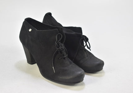 Tamaris Damen Stiefelette Boots EUR 36 Nr. 24-B 1547-Schuh-Gebraucht-secondhand