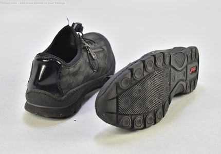 Rieker  Damen Halbschuhe Slipper Ballerinas  EUR 41 Nr. 26-J 748