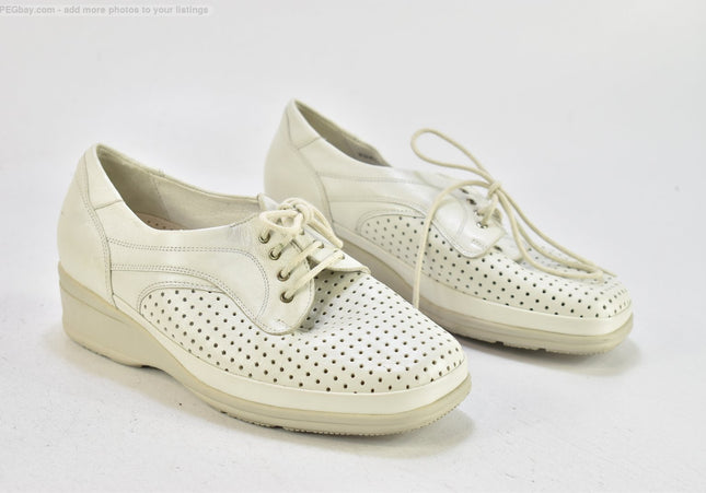 Waldläufer Damen Halbschuhe Freizeitschuhe UK 3,5 Nr. 25-Y 1178-SchuhGebraucht