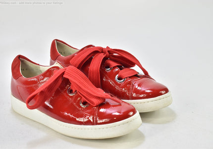 Paul Green  Damen Halbschuhe Freizeitschuhe  UK 6 Nr. 25-P 1640