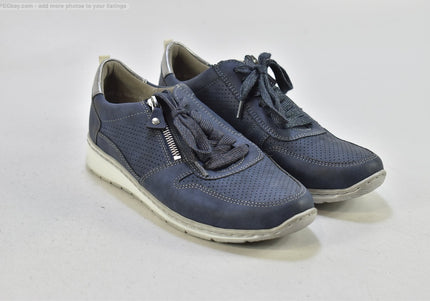 Jenny  Damen Halbschuhe Freizeitschuhe  UK 4,5 Nr. 25-O 2497