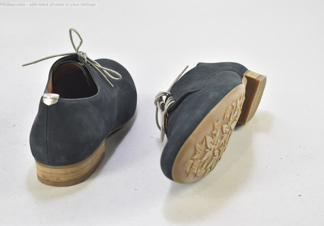 Gabor Damen Halbschuhe Freizeitschuhe UK 9 Nr. 25-F 2353-Schuh-Gebraucht-secondhand