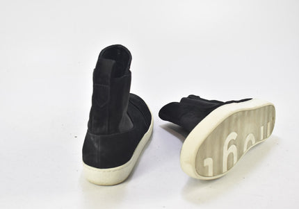 Högl Damen Stiefelette Boots UK 4,5 Nr. 24-U 383-Schuh-Gebraucht-secondhand