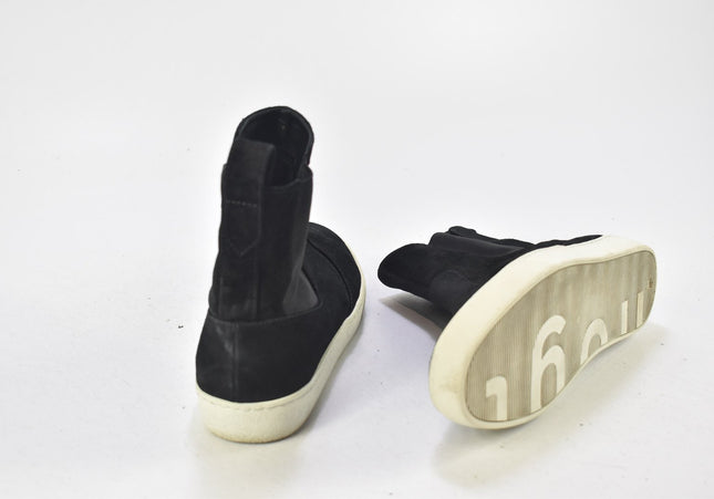 Högl Damen Stiefelette Boots UK 4,5 Nr. 24-U 383-Schuh-Gebraucht-secondhand