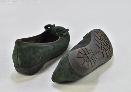 Via Milano  Damen Halbschuhe Slipper Ballerinas  EUR 37,5 Nr. 25-N 260