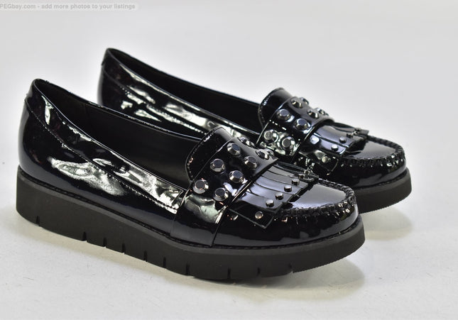 Geox  Damen Halbschuhe Slipper Ballerinas  EUR 37 Nr. 26-J 1380