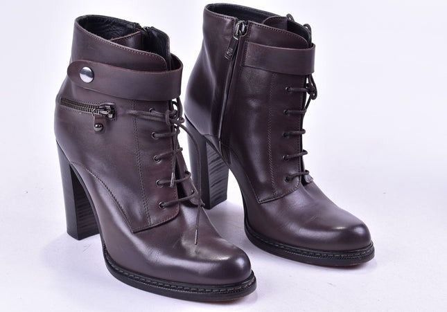 Navyboot Damen Stiefelette Boots EUR 39 Nr. 24-J 4214-Schuh-Gebraucht-secondhand
