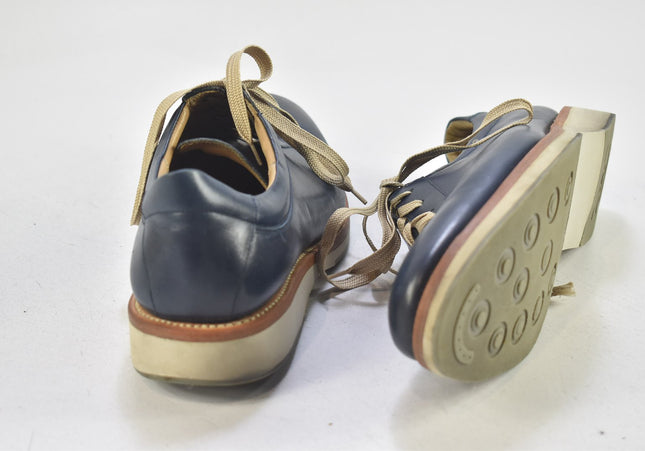 Cordwainer Herren Halbschuhe Freizeitschuhe UK 8,5 Nr. 24-N 3266-Schuh-Gebraucht-secondhand