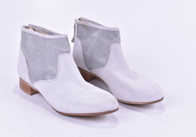 Giorgio Venuti Damen Stiefelette Boots EUR 40 Nr. 24-A 689-Schuh-Gebraucht-secondhand