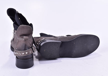 Baboos Damen Stiefelette Boots EUR 39 Nr. 24-A 89-Schuh-Gebraucht-secondhand