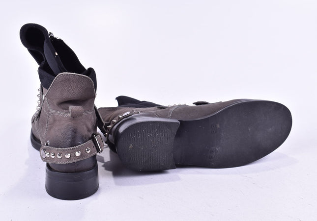 Baboos Damen Stiefelette Boots EUR 39 Nr. 24-A 89-Schuh-Gebraucht-secondhand