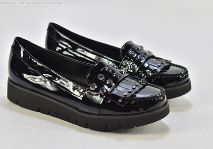 Geox  Damen Halbschuhe Slipper Ballerinas  EUR 37 Nr. 26-J 1380