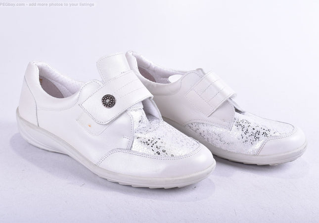 Signora Damen Halbschuhe Freizeitschuhe EUR 41 Nr. 25-M 674-Schuh-Gebraucht-secondhand