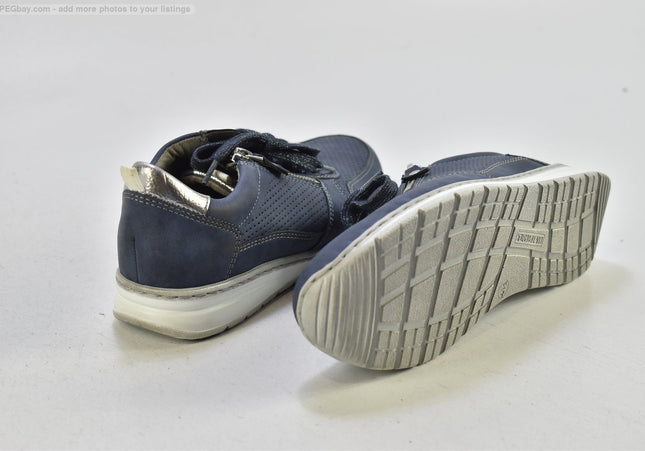 Jenny  Damen Halbschuhe Freizeitschuhe  UK 4,5 Nr. 25-O 2497