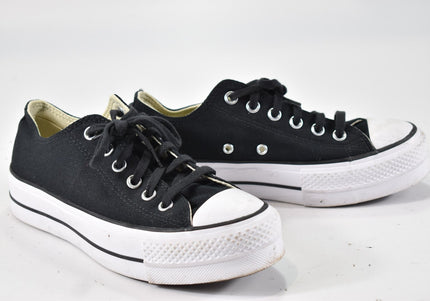 Converse Damen Sportschuhe Sneaker EUR 38 Nr. 24-Y 2087-Schuh-Gebraucht-secondhand