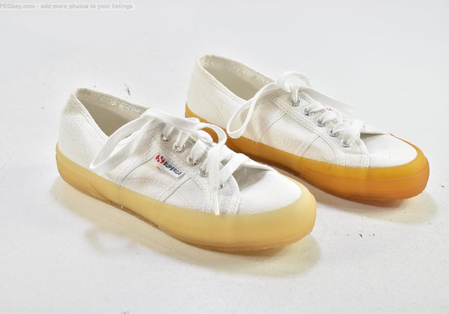 Superga Damen Halbschuhe Freizeitschuhe EUR 37 Nr. 25-A 146-Schuh-Gebraucht-secondhand
