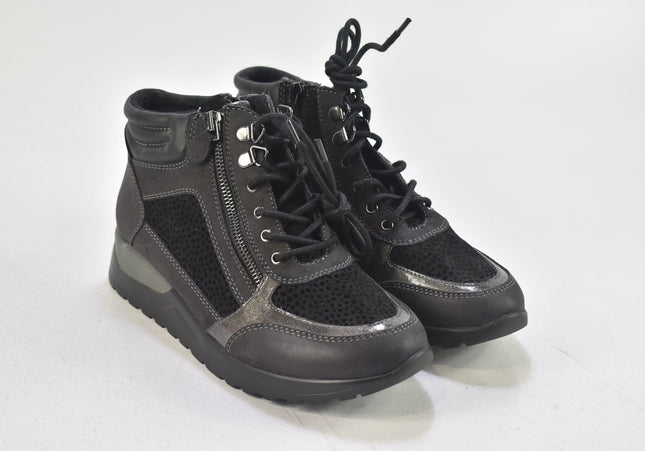 Reflexan Damen Stiefelette Boots EUR 39 Nr. 24-B 4059-Schuh-Gebraucht-secondhand