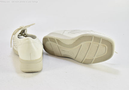 Waldläufer Damen Halbschuhe Freizeitschuhe UK 3,5 Nr. 25-Y 1178-SchuhGebraucht