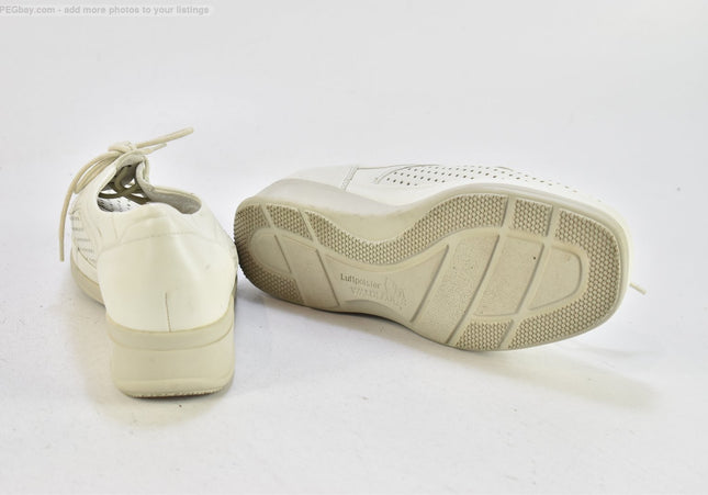 Waldläufer Damen Halbschuhe Freizeitschuhe UK 3,5 Nr. 25-Y 1178-SchuhGebraucht