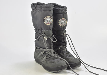 Marc O´Polo Damen Stiefel Stiefelette Boots EUR 36 Nr. 24-B 4540-Schuh-Gebraucht-secondhand