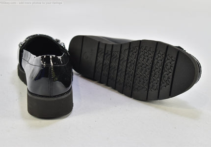Geox  Damen Halbschuhe Slipper Ballerinas  EUR 37 Nr. 26-J 1380