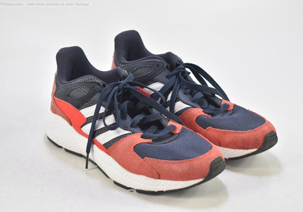 Adidas Crazychaos Damen Sportschuhe Sneaker EUR 39 1/3 Nr. 25-M 295-Schuh-Gebraucht-secondhand